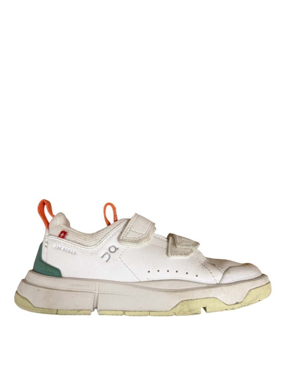 ON RUNNING THE ROGER Kids Sneakers Size 11 - Picture 2 of 10